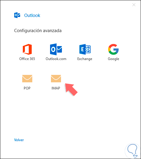 outlook 2019 gmail