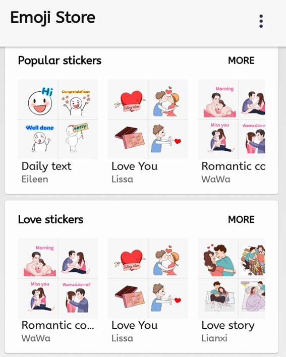 How to download good quality stickers for WhatsApp