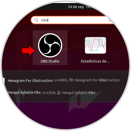 obs for ubuntu