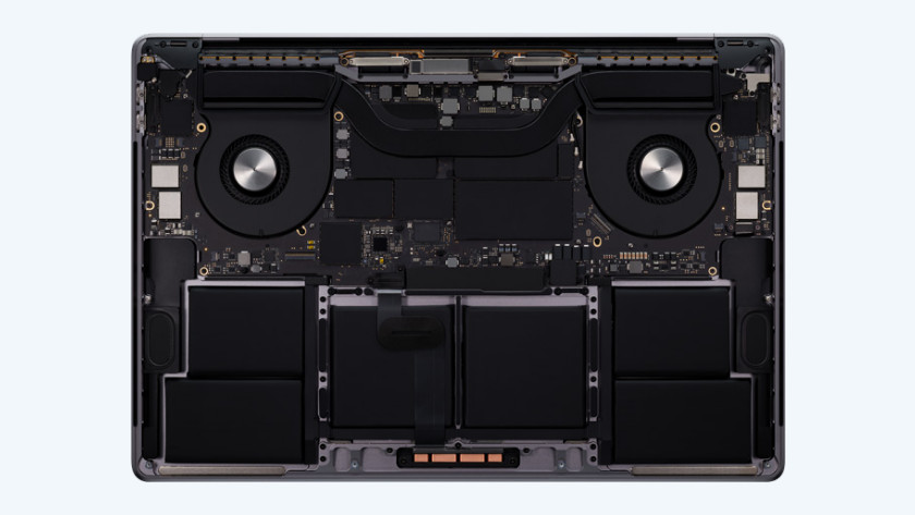 Replace Apple MacBook battery