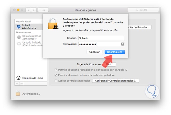password protect jpg mac