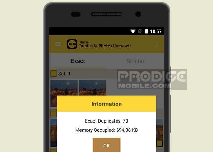 app that deletes duplicate photos free