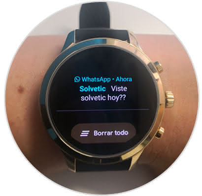 smart watch Michael Kors