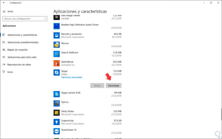 how to launch skype on startup windows 10