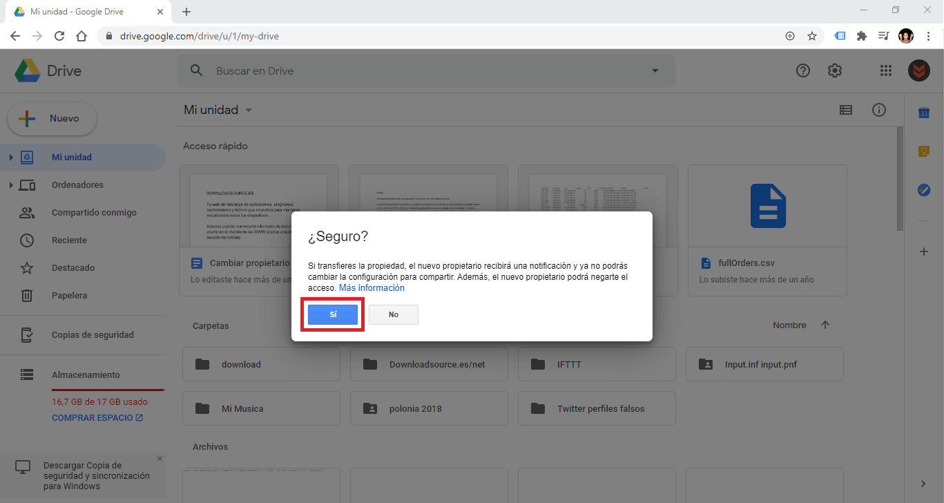 money manager ex google drive not connecting