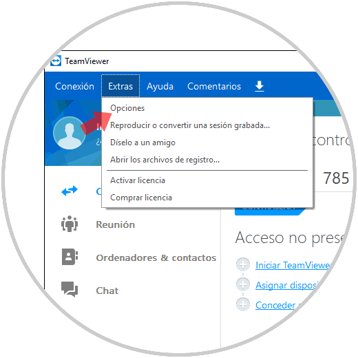 does teamviewer support audio