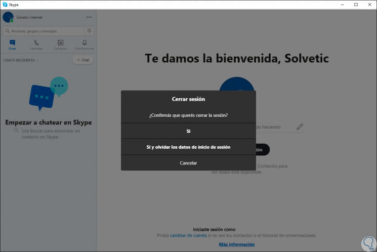 how to make skype start automatically windows 10