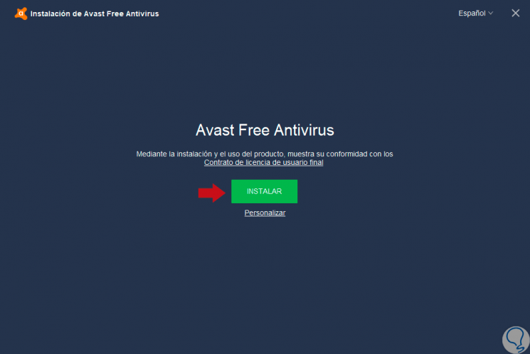 avast security pro for how long is my trial