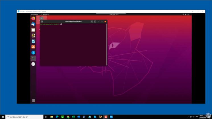 ubuntu vnc server intrepid