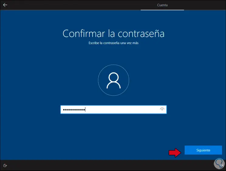 installing windows 10 without microsoft account