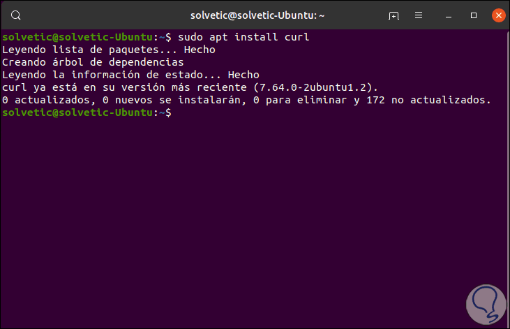Установка curl. Sudo Apt -y install php-Curl Ubuntu.