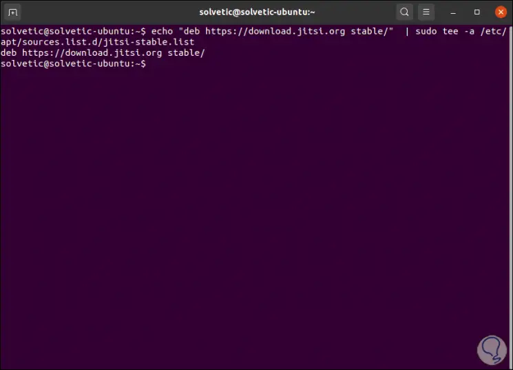 jitsi meet server install ubuntu 20.04