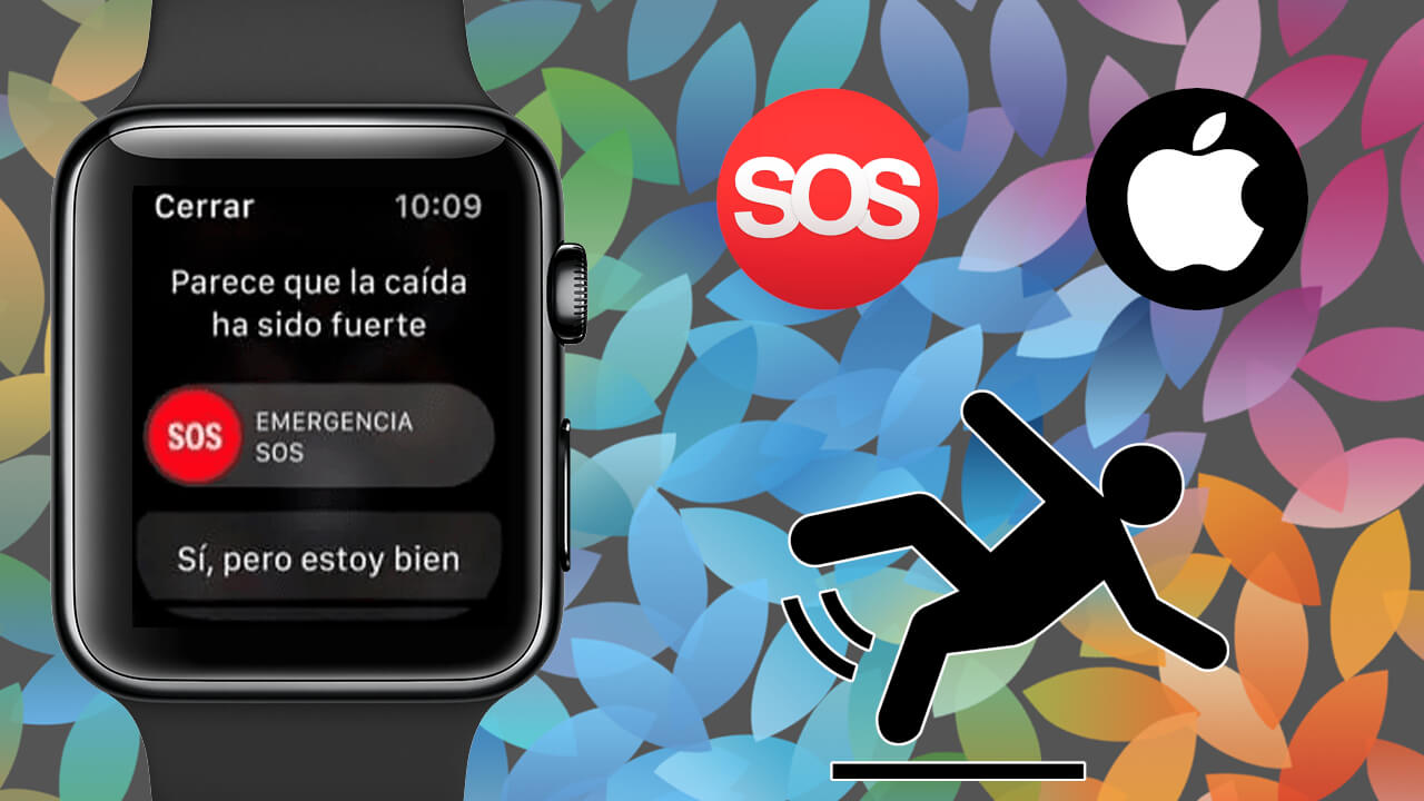 How to activate Apple Watch fall detection iPhone