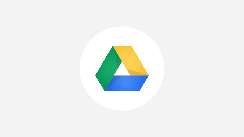 Google Drive Symbol