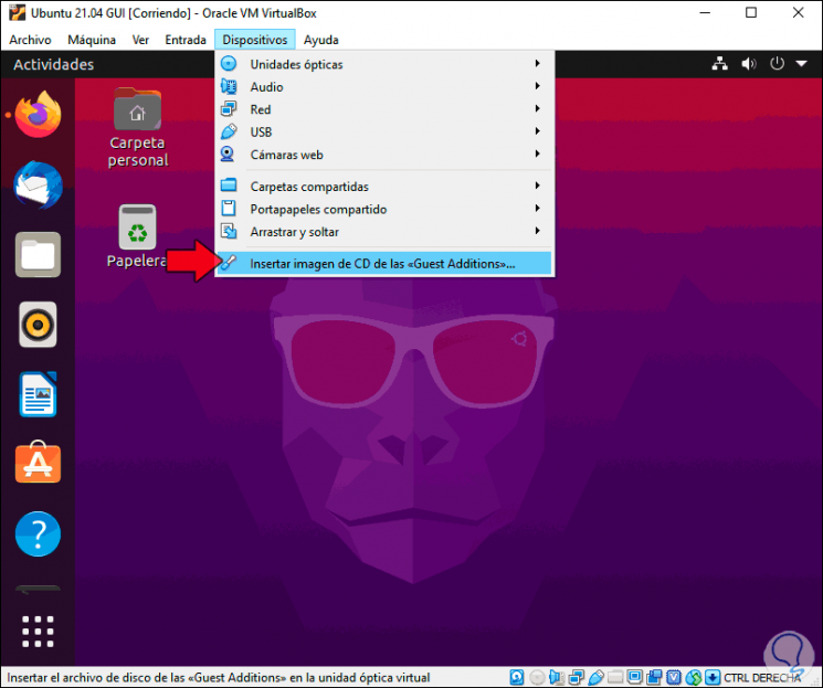 ubuntu 20.04 virtualbox guest additions
