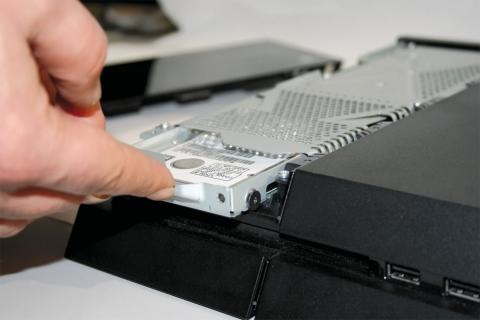 How to change the PS5 hard drive - TechnoWikis.com