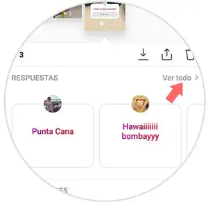 How To Share Multiple Responses In The Same Instagram Story