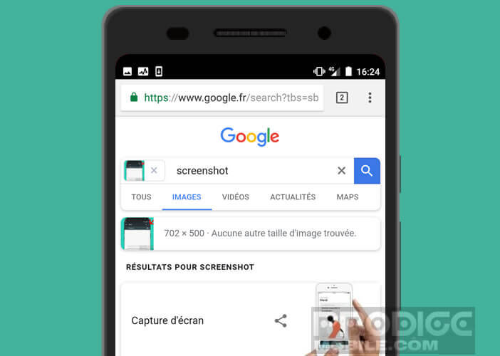 How To Do Reverse Image Search On A Mobile