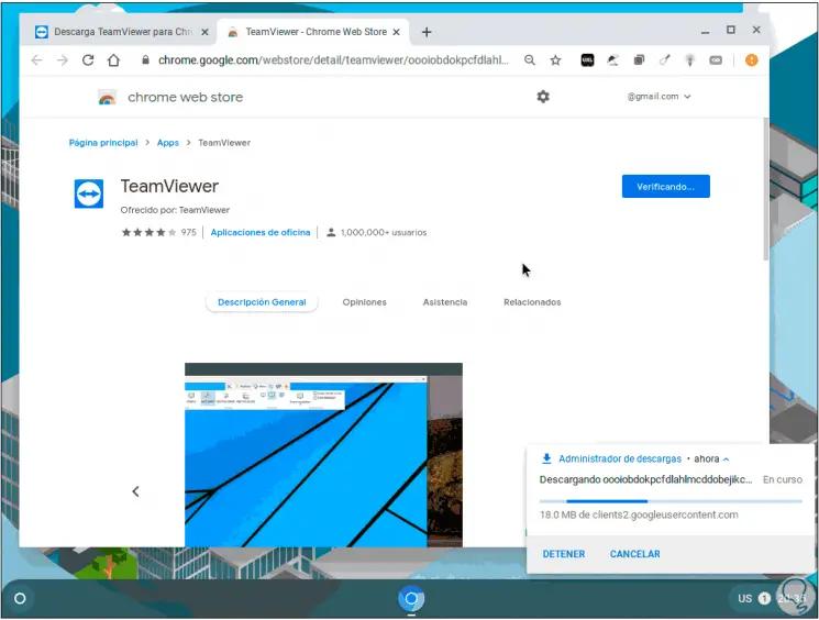 teamviewer chrome extensions security