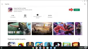 Download Free Fire On Chromebook Chrome Computer