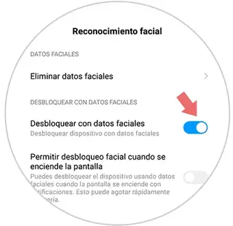 How To Activate Facial Unlocking In Pocophone F1