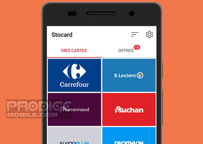 stocard app paly store