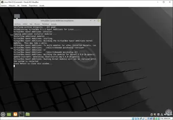 How To Install Linux Mint In Virtualbox