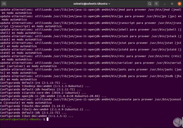 ubuntu update android studio command line