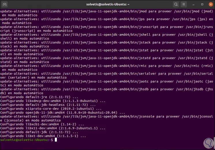  Install Android SDK Manager Ubuntu 20 04