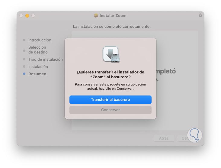 mac zoom install
