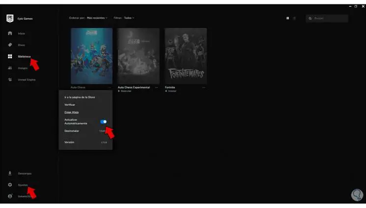 how to download epic games launcher on ps4