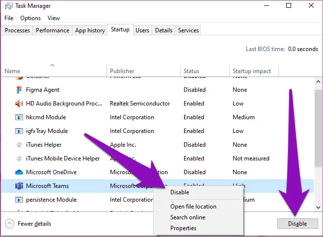 Prevent Microsoft teams from automatically starting Windows 10 09 4d470f76dc99e18ad75087b1b8410ea9 - 3 best ways to prevent Microsoft Teams from starting automatically on Windows 10