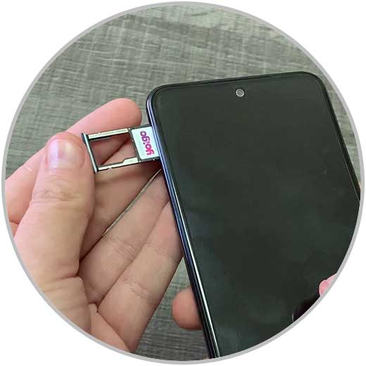 How to put SIM card in Xiaomi Mi 11 Lite, Mi 11i and Mi 11 Ultra