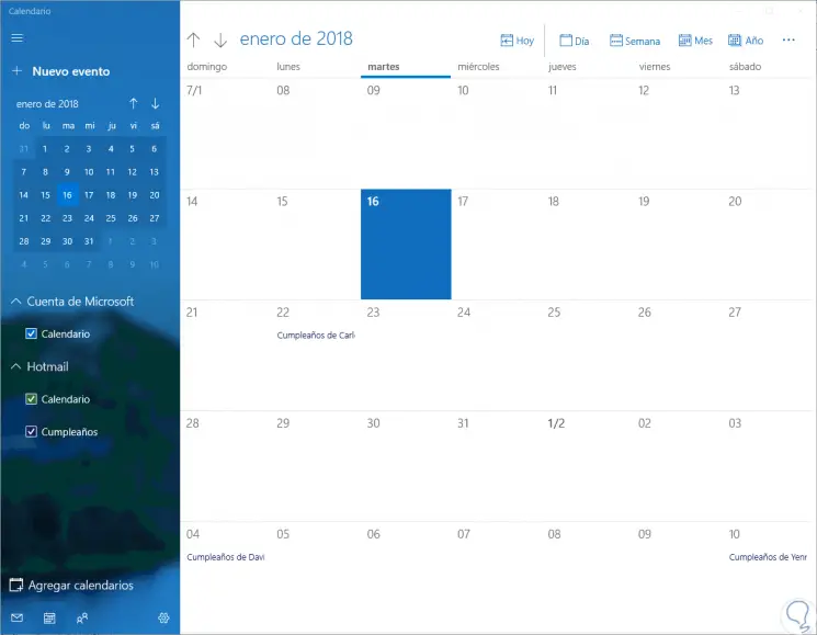 How to reset and reinstall Windows 10 Calendar app