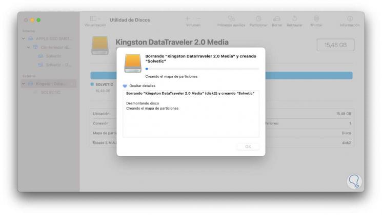 using hfsexplorer for windows to read mac drive