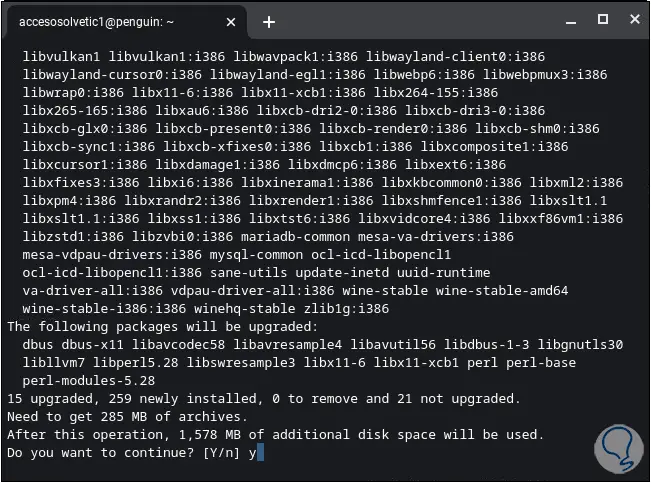 How To Open EXE Files On Chromebook Install Wine Chromebook