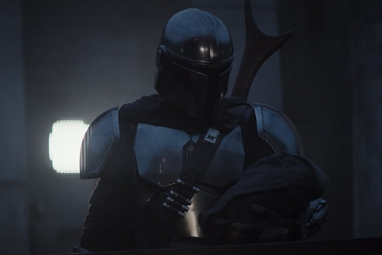 The Mandalorian