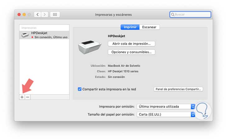 mac printer drivers gutenprint