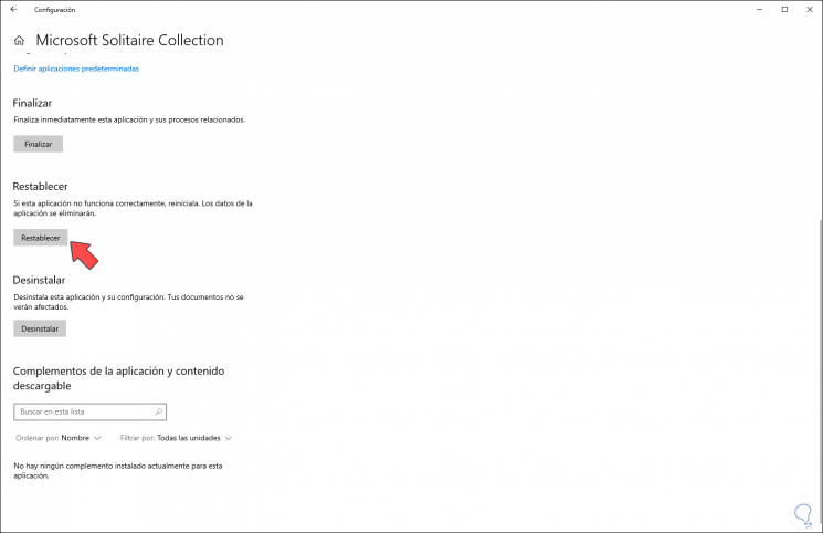 microsoft solitair collection will not work