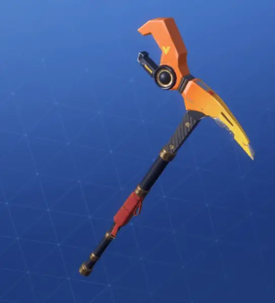 The 10 rarest pickaxes in Fortnite
