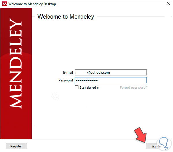 download word plugin mendeley