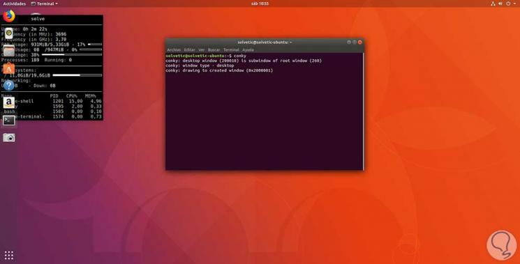 how to install conky manager on linux lite 4.0
