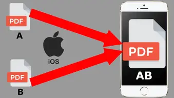 How To Combine Multiple Pdf Files On Iphone Ios