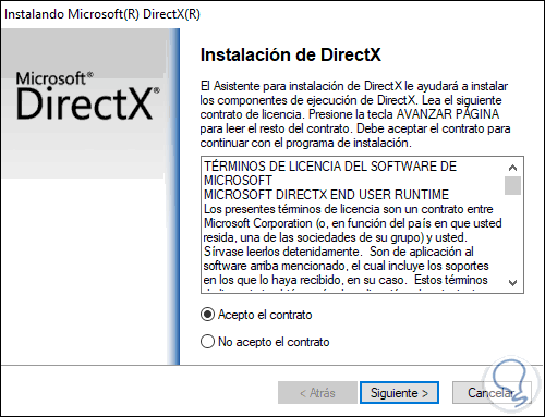 directdraw download windows 10