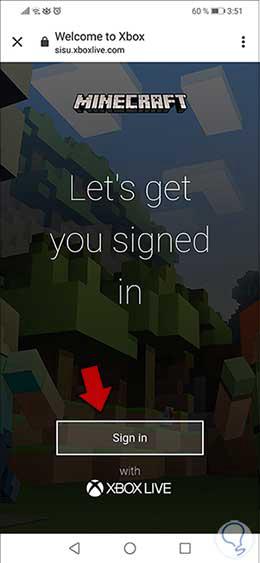 How To Login Minecraft Mobile Pe Pocket Edition