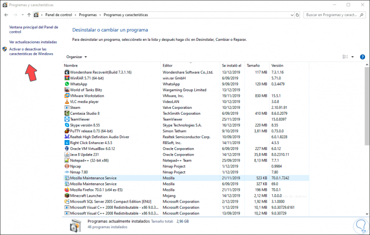 Microsoft Windows Version 1.xat ToastyTech
