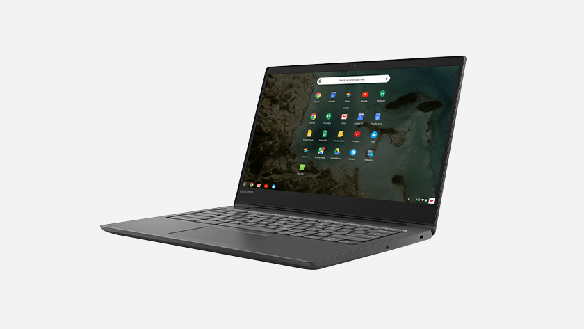 Lenovo Chromebook.