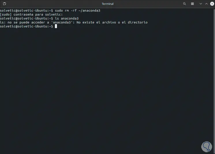 anaconda python ubuntu 18.04