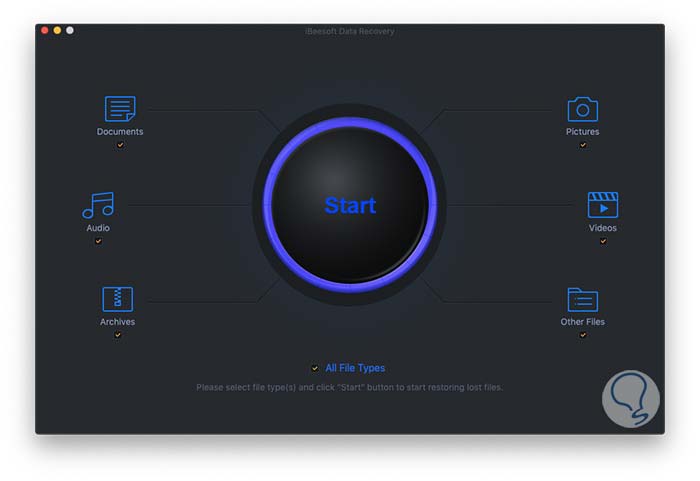 download the last version for mac Aiseesoft Data Recovery 1.6.12