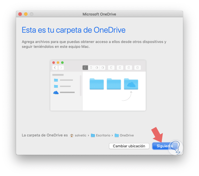 install onedrive linux